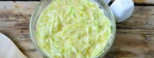 кабачковый торт с помидорами и сыром. Шаг 4