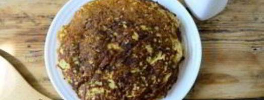 кабачковый торт с помидорами и сыром. Шаг 6