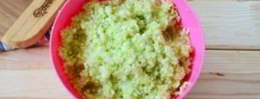 кабачковый торт. Шаг 2