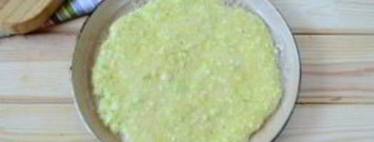 кабачковый торт. Шаг 5