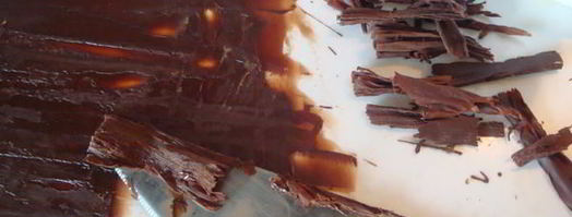 карлсбадский слоеный торт. Шаг 14