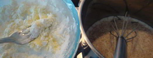 карлсбадский слоеный торт. Шаг 5