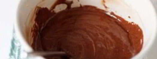 классический торт захер. Шаг 2