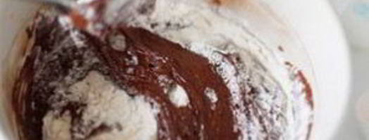 классический торт захер. Шаг 3