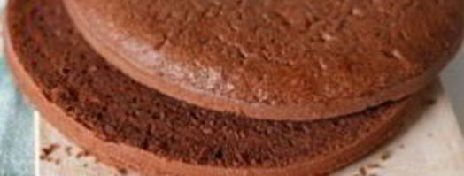 классический торт захер. Шаг 6