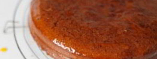 классический торт захер. Шаг 7