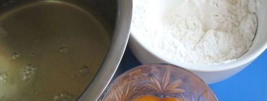 летний торт нежное вишневое облачко. Шаг 2