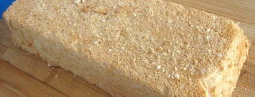 летний торт нежное вишневое облачко. Шаг 11