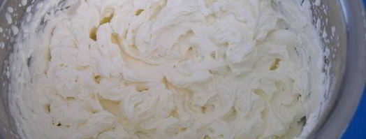 летний торт нежное вишневое облачко. Шаг 12