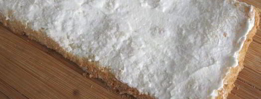 летний торт нежное вишневое облачко. Шаг 17