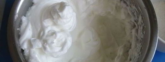 летний торт нежное вишневое облачко. Шаг 3