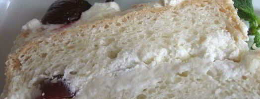 летний торт нежное вишневое облачко. Шаг 25