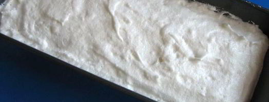 летний торт нежное вишневое облачко. Шаг 7