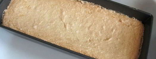 летний торт нежное вишневое облачко. Шаг 8