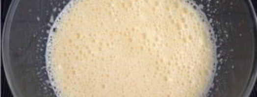 лимонный бисквитный торт. Шаг 2