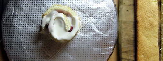 малиновый торт. Шаг 10