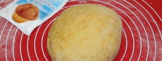 медовик с облепихой. Шаг 5