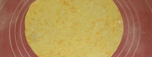 медовик с облепихой. Шаг 7