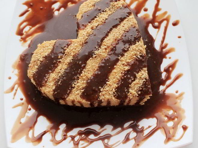 Рецепт медового торта