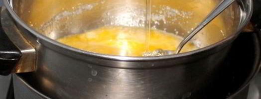 медовый торт. Шаг 2