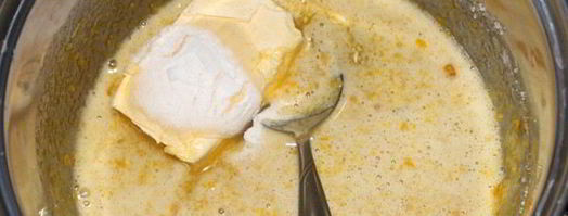 медовый торт. Шаг 3