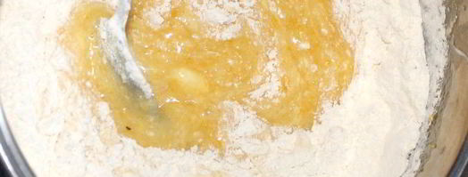 медовый торт. Шаг 4