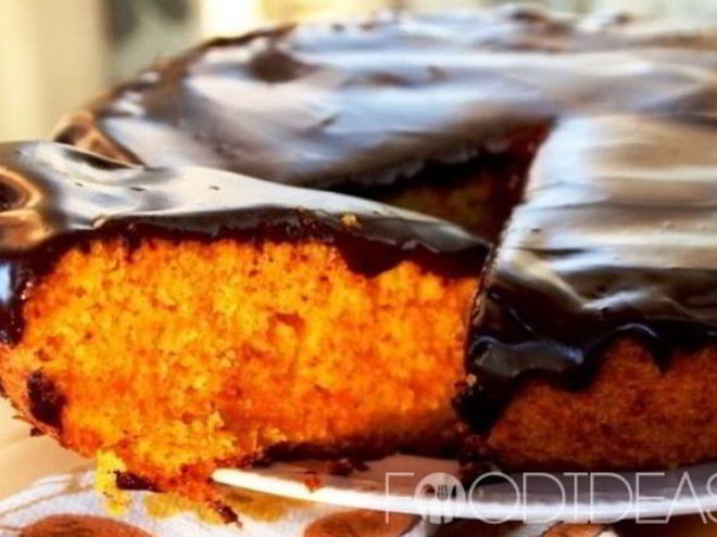 Рецепт морковного торта в мультиварке