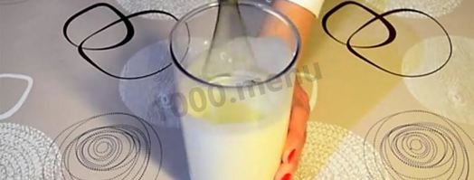 муссовый торт три шоколада на сливках. Шаг 17