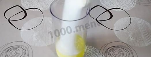 муссовый торт три шоколада на сливках. Шаг 6