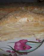 Наполеон 32 коржа