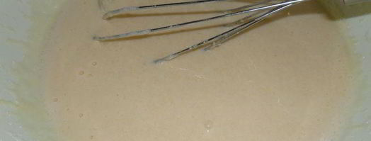 наполеон 32 коржа. Шаг 3