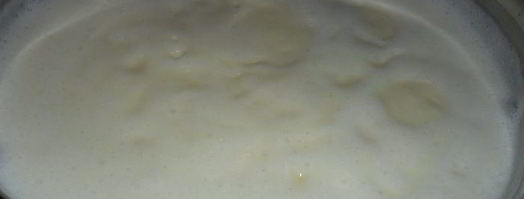 наполеон 32 коржа. Шаг 4