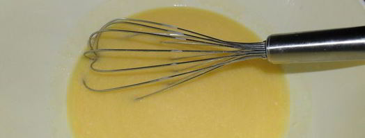 наполеон 32 коржа. Шаг 5