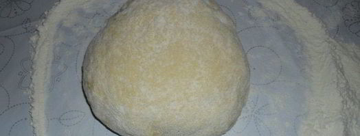 наполеон 32 коржа. Шаг 6