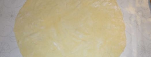 наполеон 32 коржа. Шаг 7