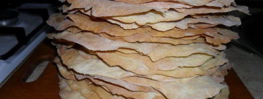 наполеон 32 коржа. Шаг 8