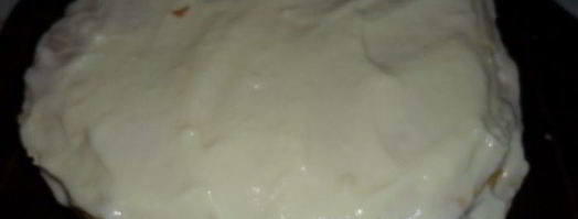 наполеон 32 коржа. Шаг 9