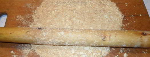 наполеон 32 коржа. Шаг 10