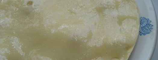 наполеон постный. Шаг 5