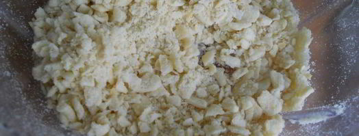 наполеон постный. Шаг 6