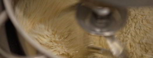 наполеон с заварным карамельным кремом. Шаг 3