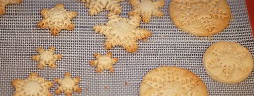 наполеон с заварным карамельным кремом. Шаг 23