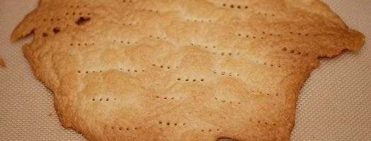 наполеон с заварным карамельным кремом. Шаг 7