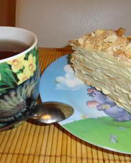 Домашние торты