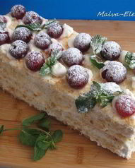 Простые торты