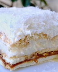 Торты со сгущенкой