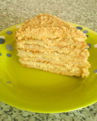 Заварные торты