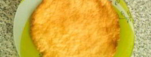 песочный торт с заварным кремом. Шаг 4