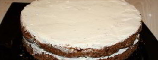 пряный яблочный торт. Шаг 10