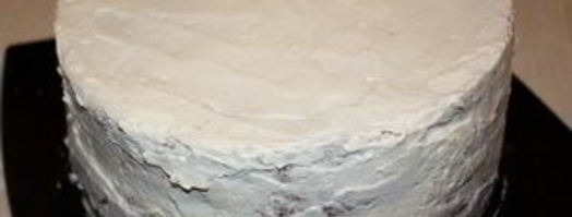 пряный яблочный торт. Шаг 11